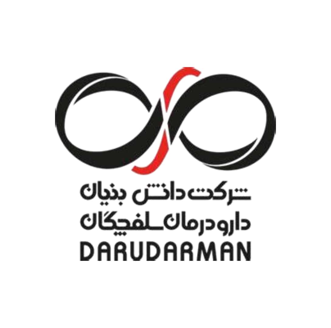 لوگو شرکت دارو درمان سلفچگان