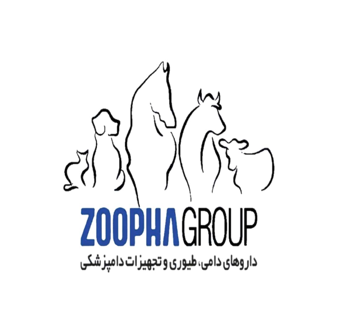 لوگو شرکت زوفا پرنیان