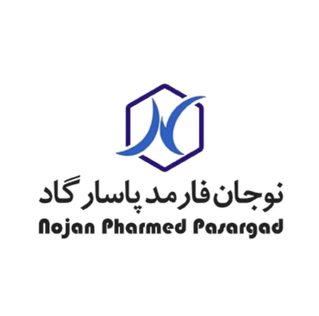 لوگو شرکت نوجان فارمد پاسارگاد