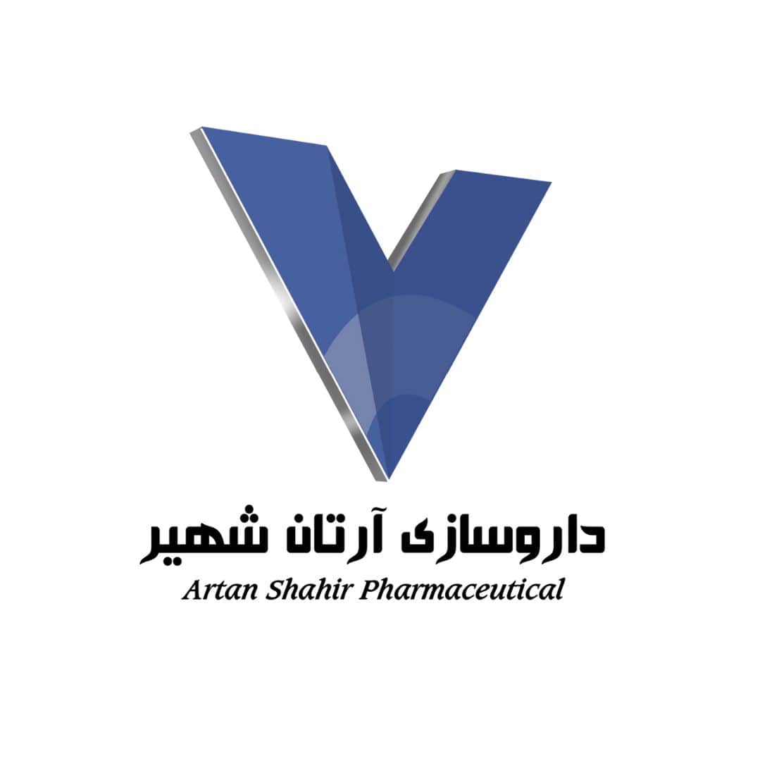 لوگو شرکت آرتان شهیر طب