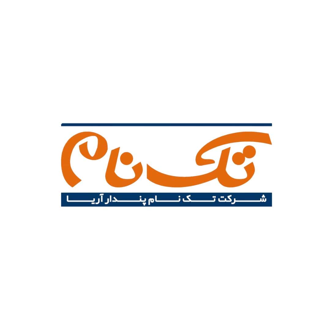 لوگو شرکت تکنام پندار آریا