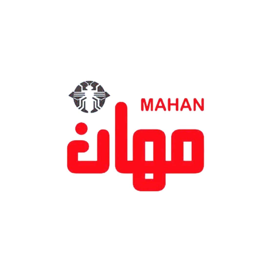 لوگو شرکت مهان