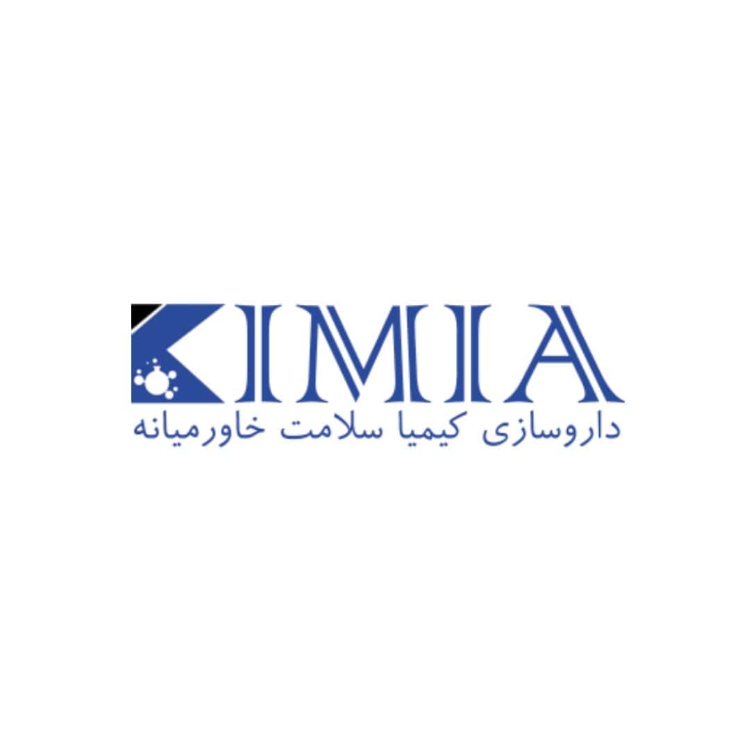 لوگو شرکت کیمیا سلامت خاورمیانه
